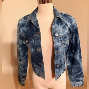 BB Dakota Blue Jean Jacket